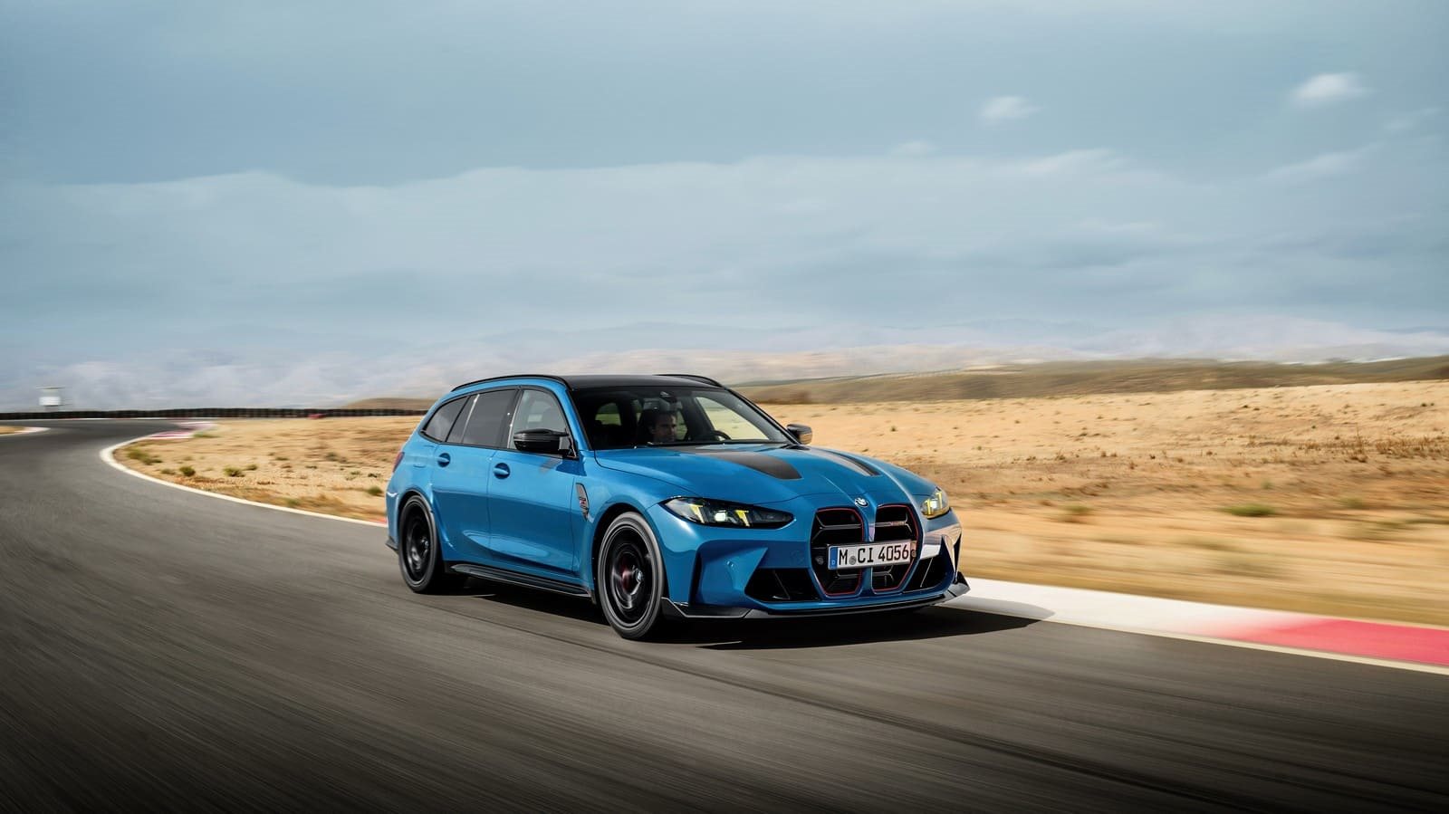 2025 - BMW M3 CS TOURING, foto 19