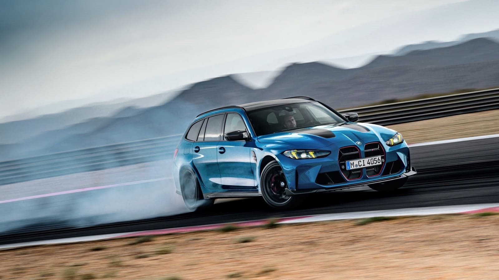 2025 - BMW M3 CS TOURING, foto 20