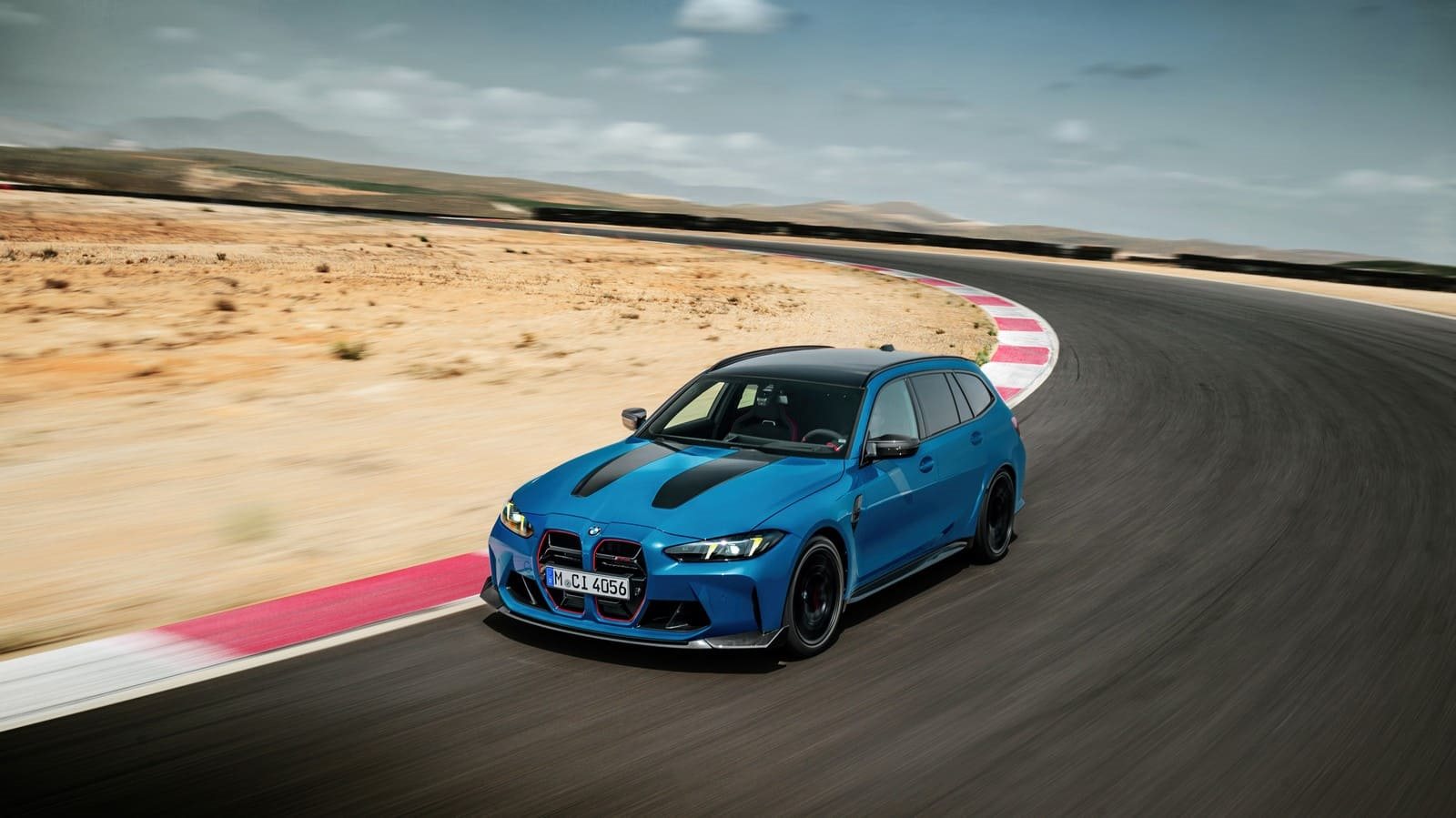 2025 - BMW M3 CS TOURING, foto 21