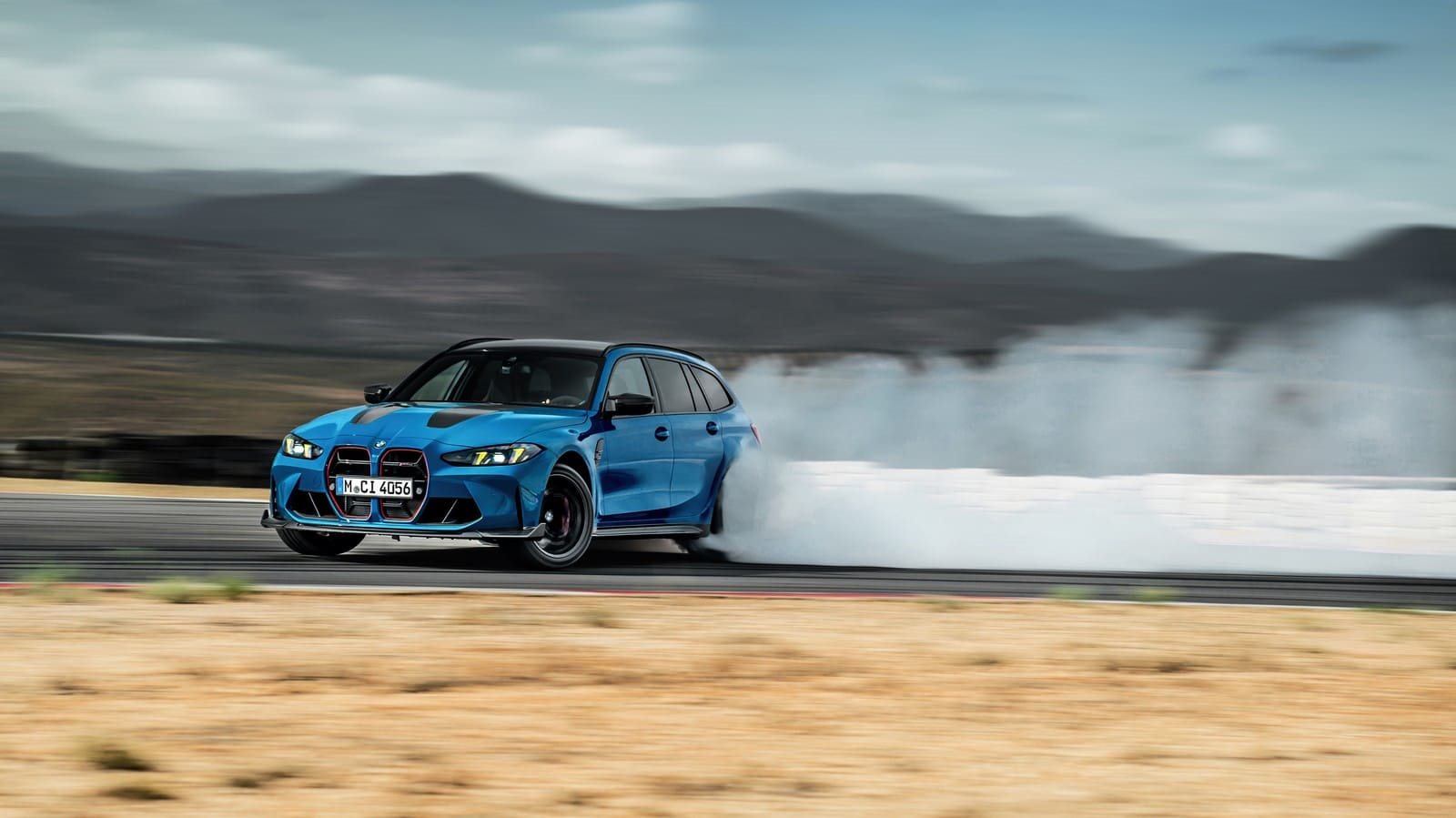 2025 - BMW M3 CS TOURING, foto 22