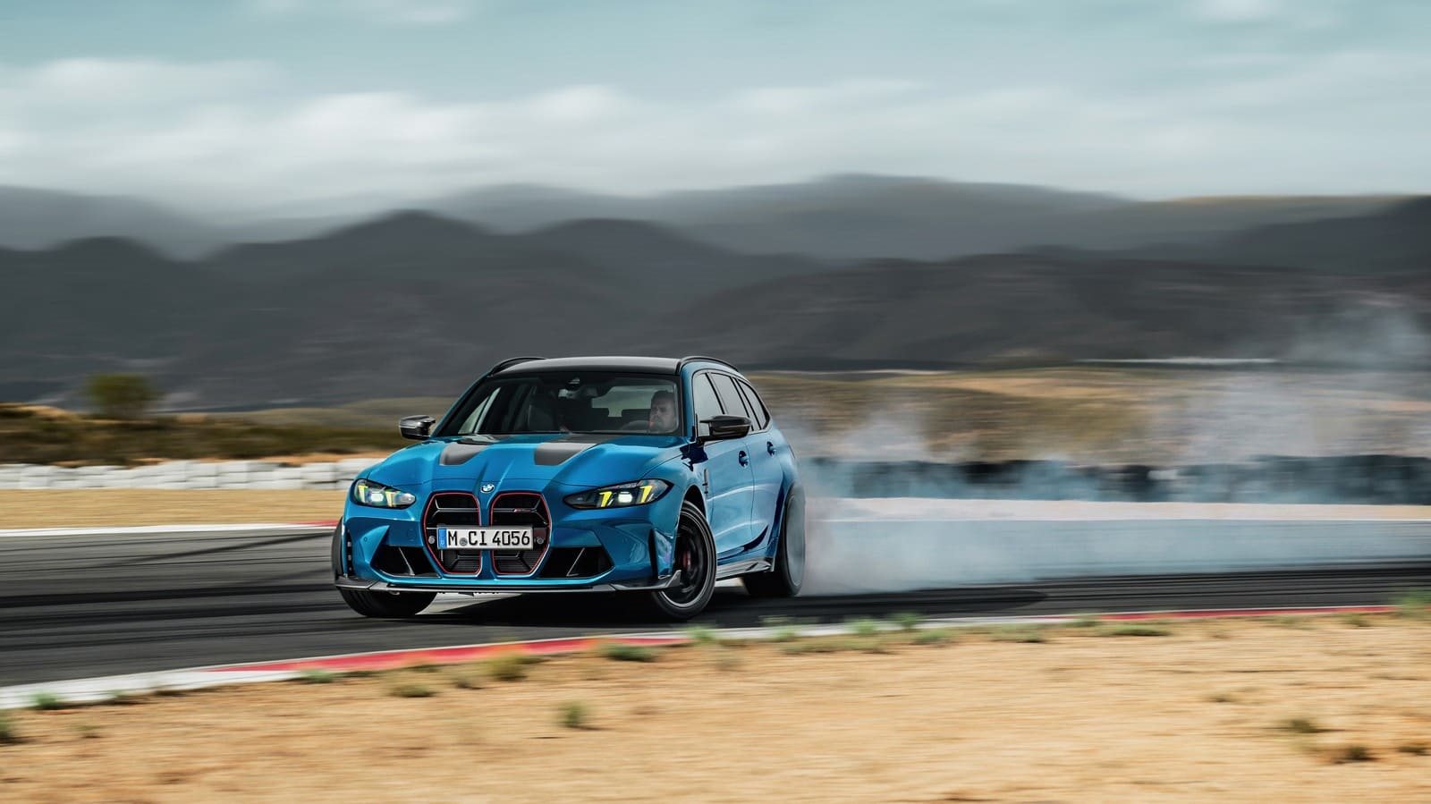 2025 - BMW M3 CS TOURING, foto 23
