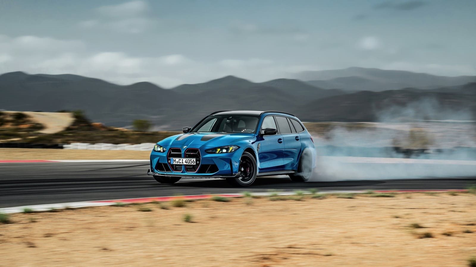 2025 - BMW M3 CS TOURING, foto 24