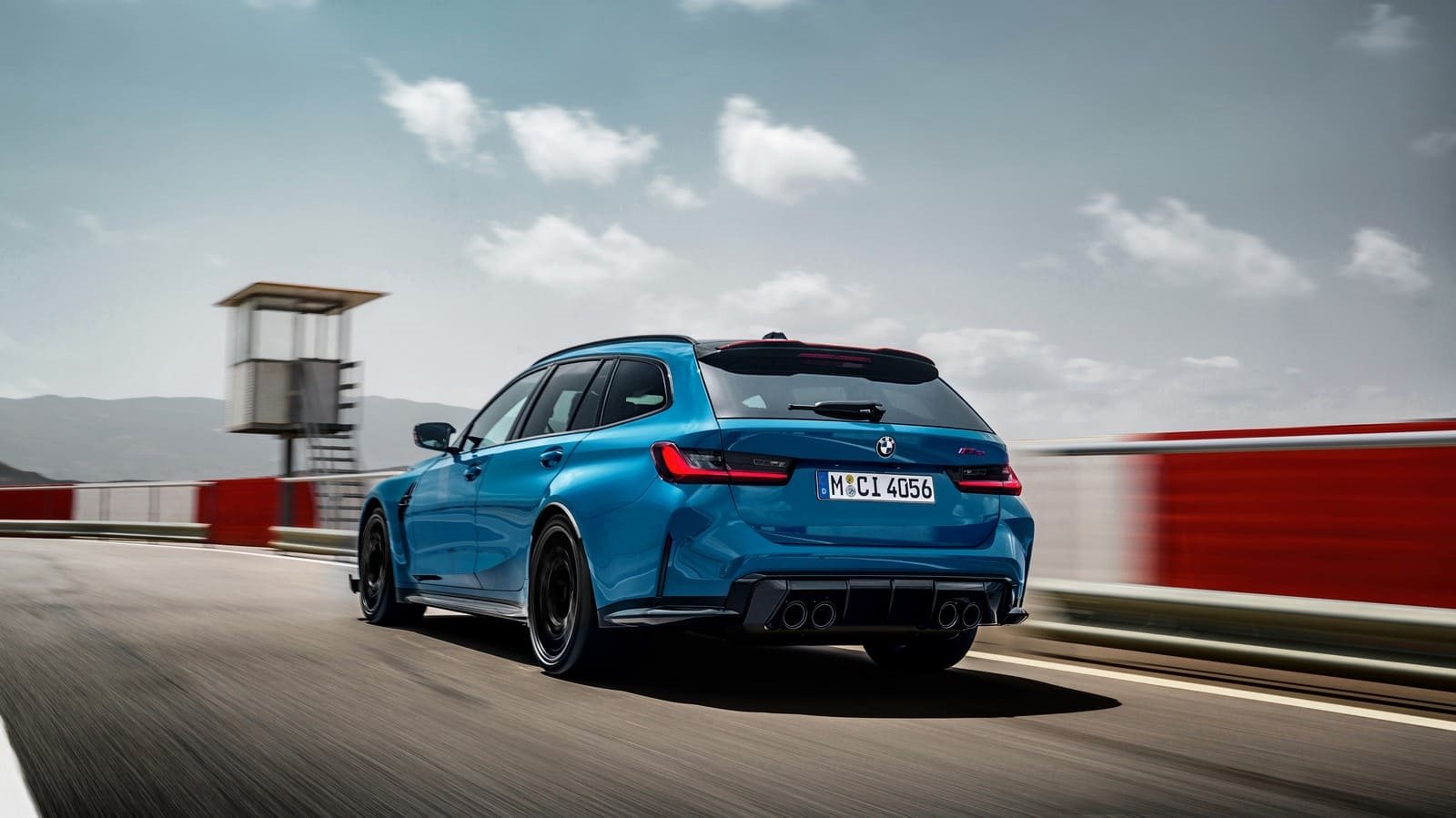 2025 - BMW M3 CS TOURING, foto 25