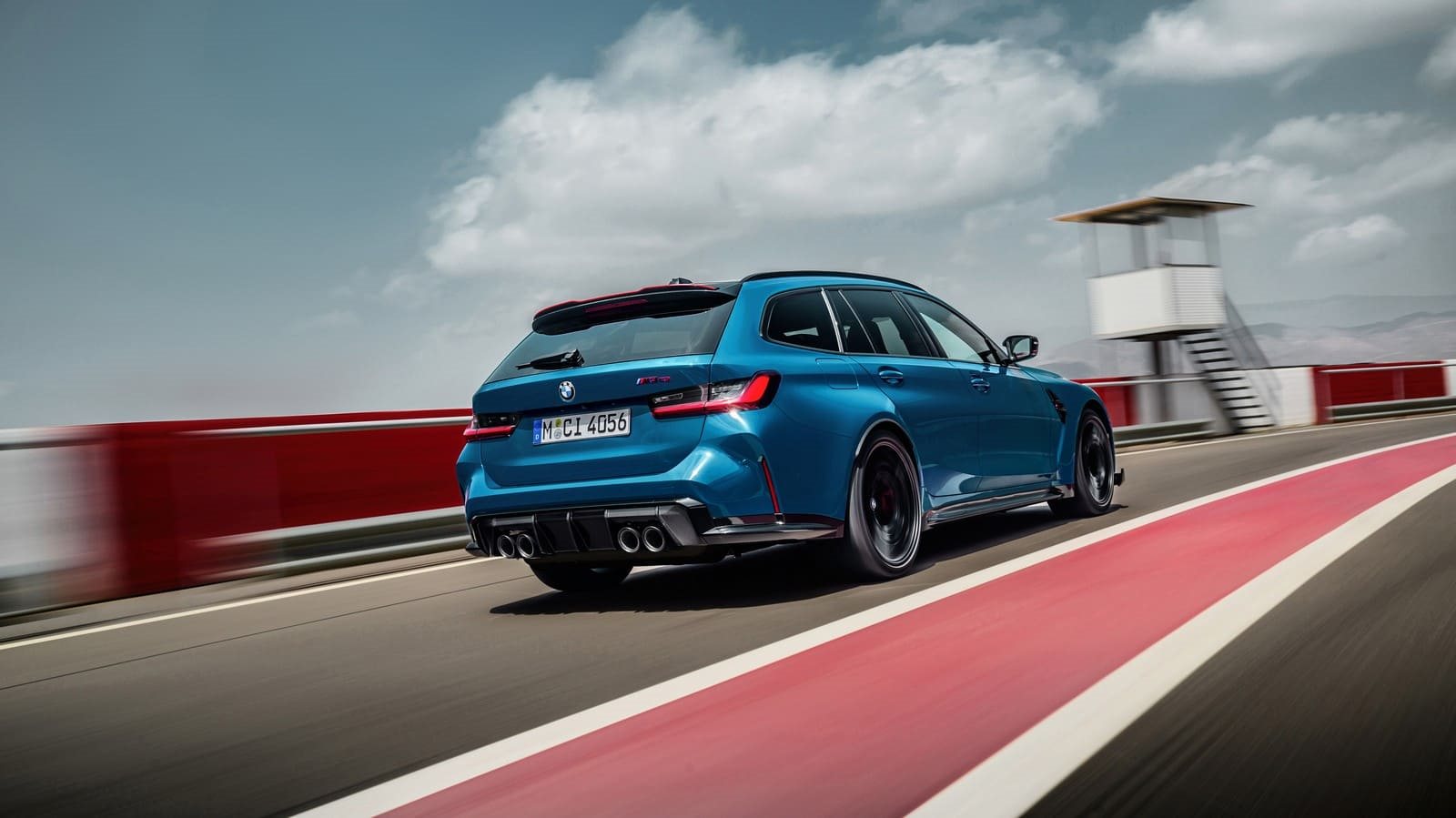 2025 - BMW M3 CS TOURING, foto 26