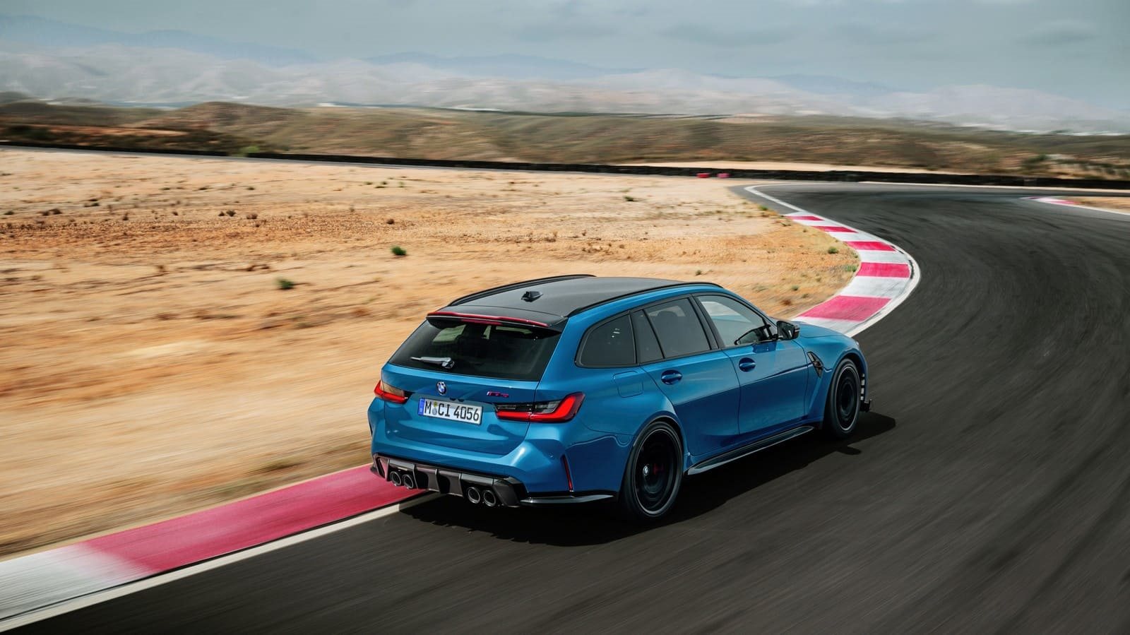 2025 - BMW M3 CS TOURING, foto 27