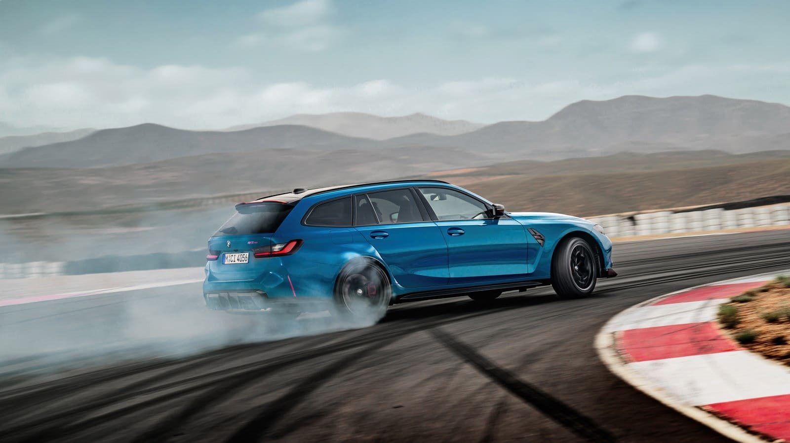 2025 - BMW M3 CS TOURING, foto 29