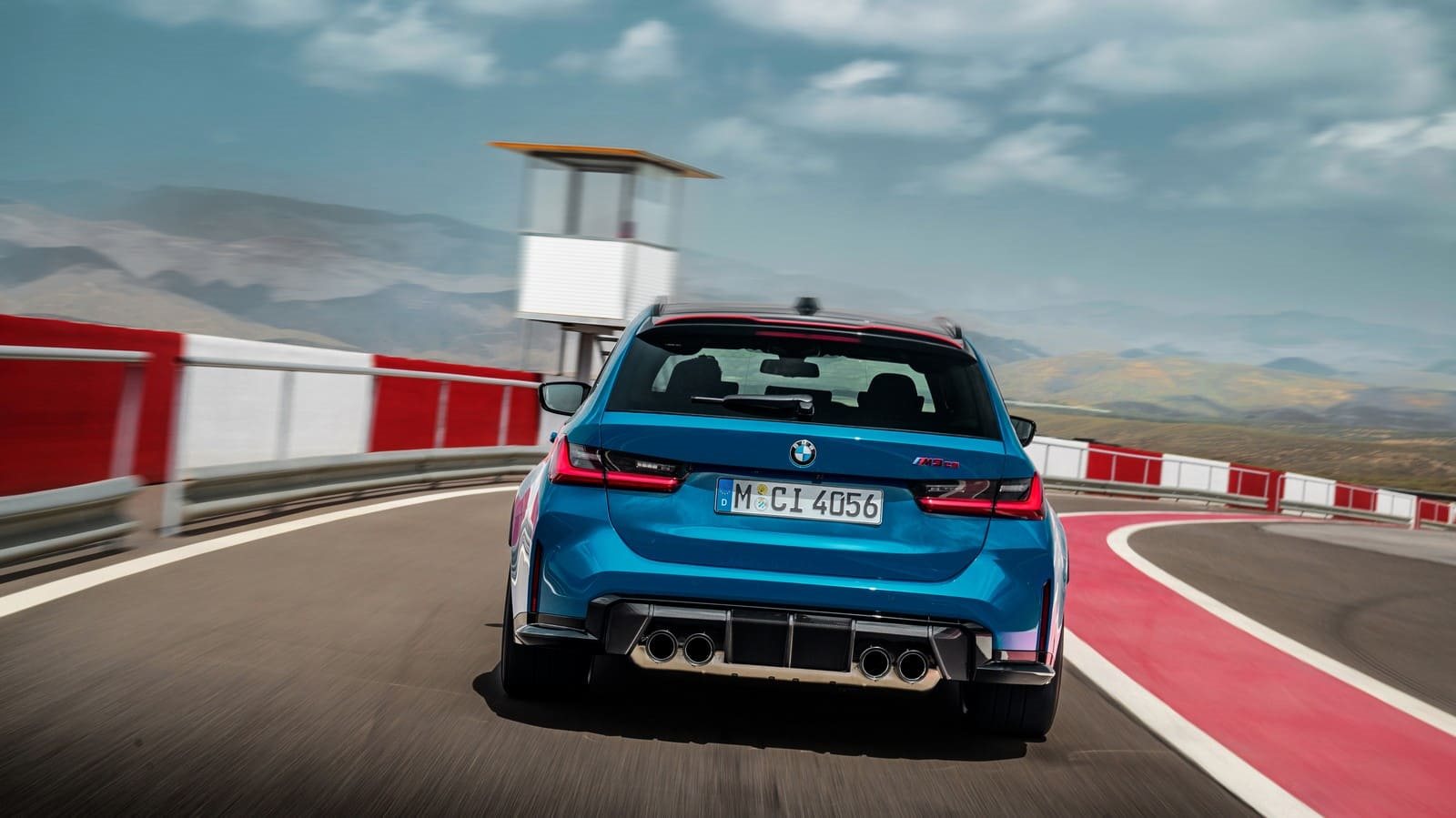 2025 - BMW M3 CS TOURING, foto 31