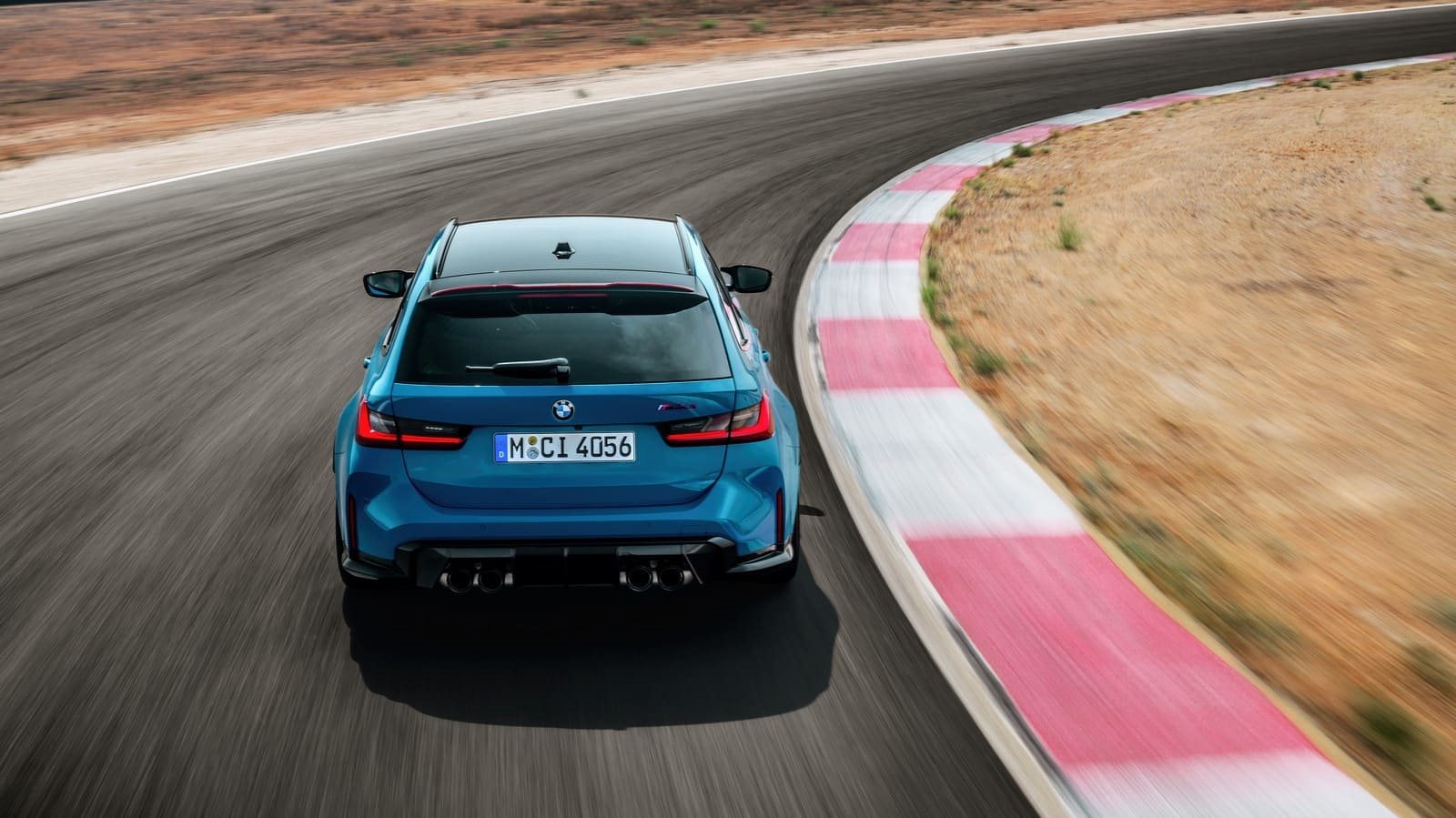 2025 - BMW M3 CS TOURING, foto 32