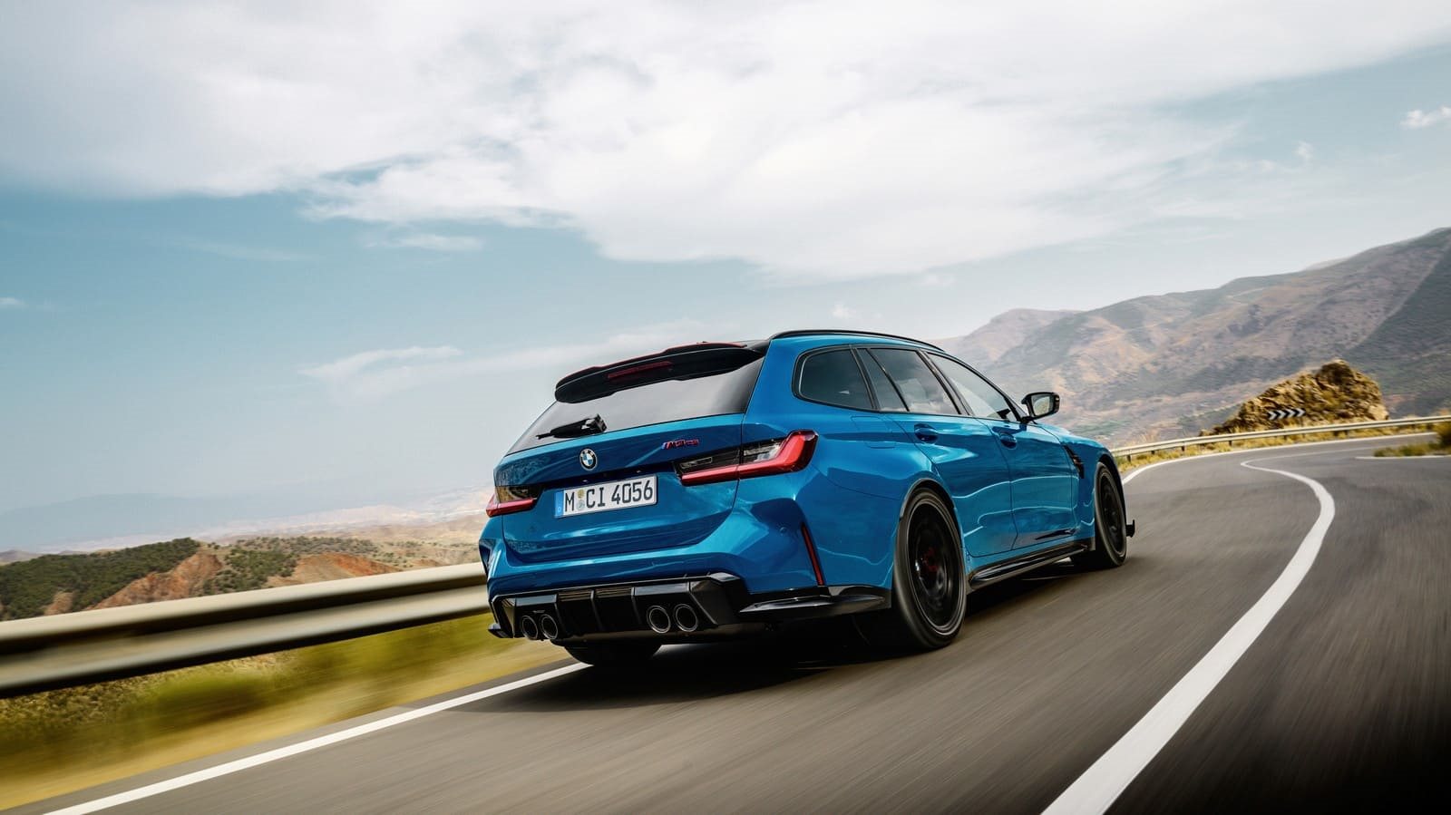 2025 - BMW M3 CS TOURING, foto 33