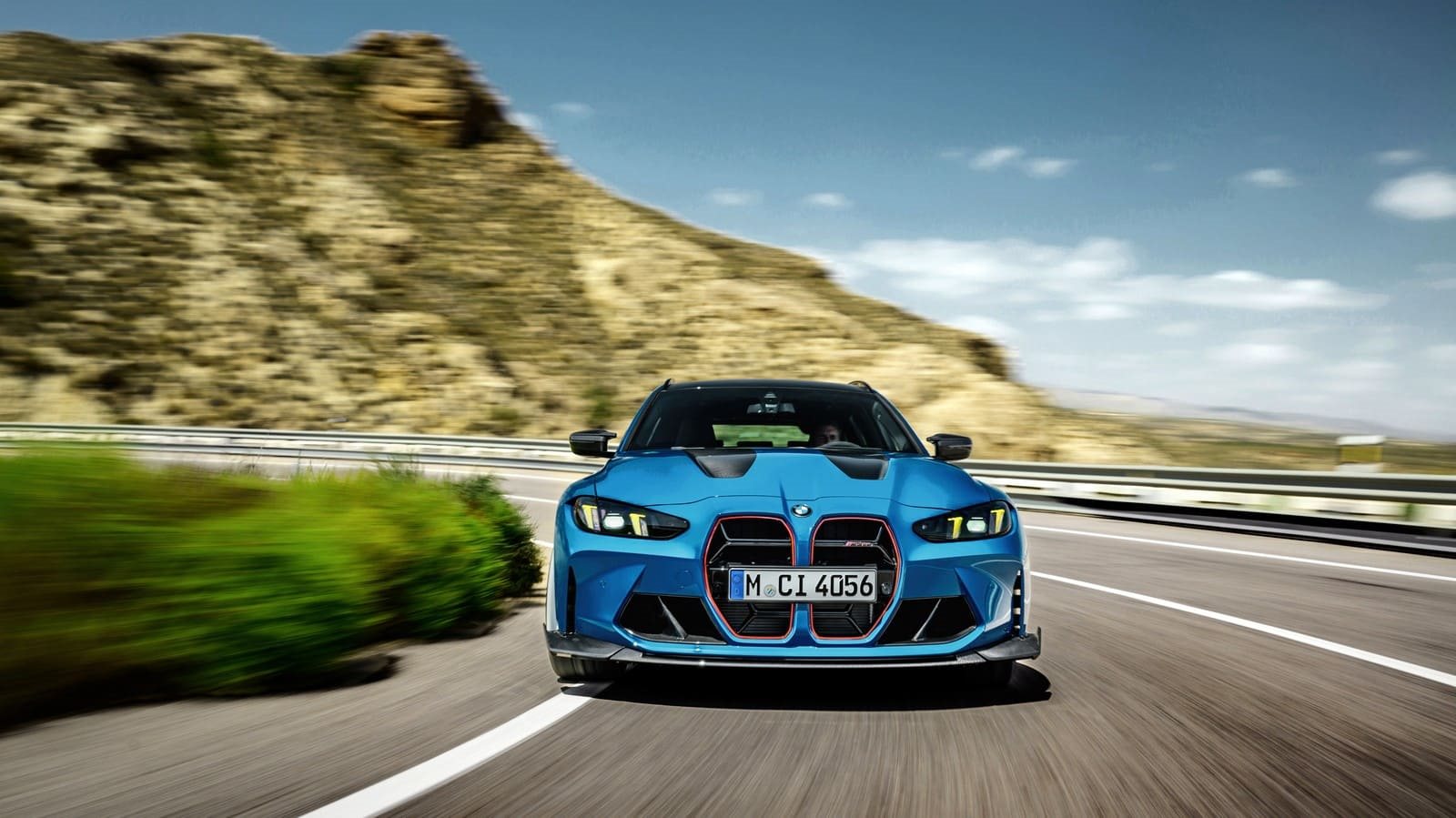 2025 - BMW M3 CS TOURING, foto 35