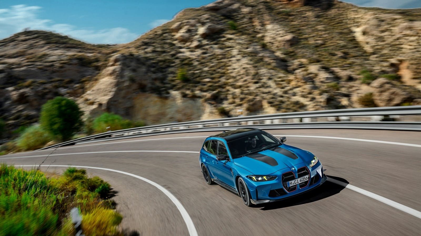 2025 - BMW M3 CS TOURING, foto 36