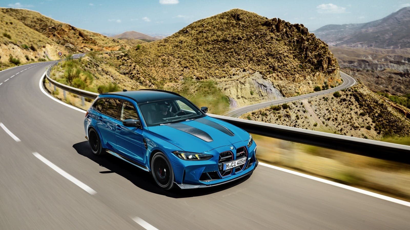 2025 - BMW M3 CS TOURING, foto 37