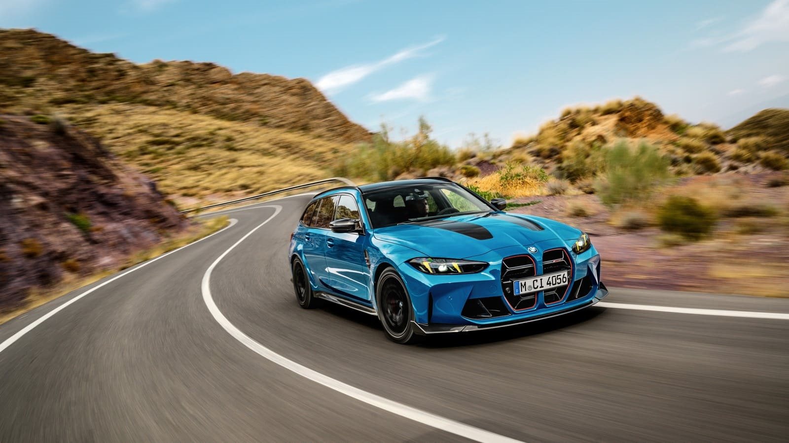 2025 - BMW M3 CS TOURING, foto 38