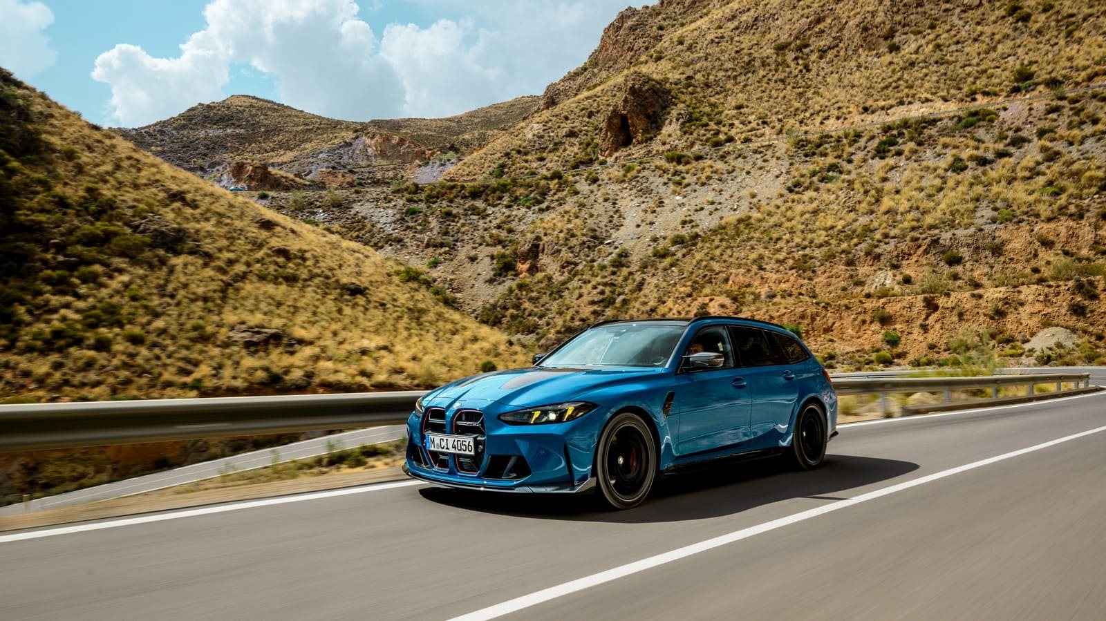 2025 - BMW M3 CS TOURING, foto 39