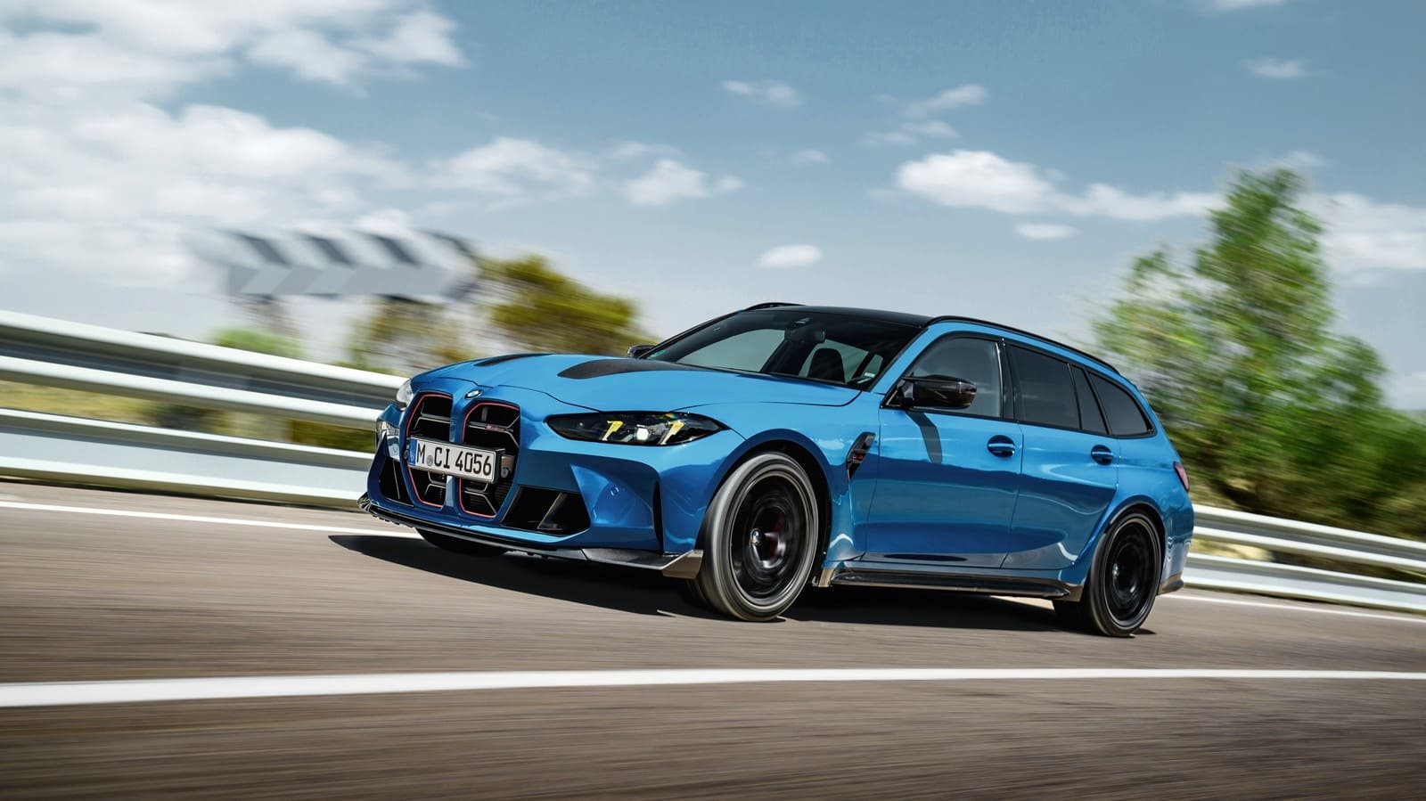 2025 - BMW M3 CS TOURING, foto 41