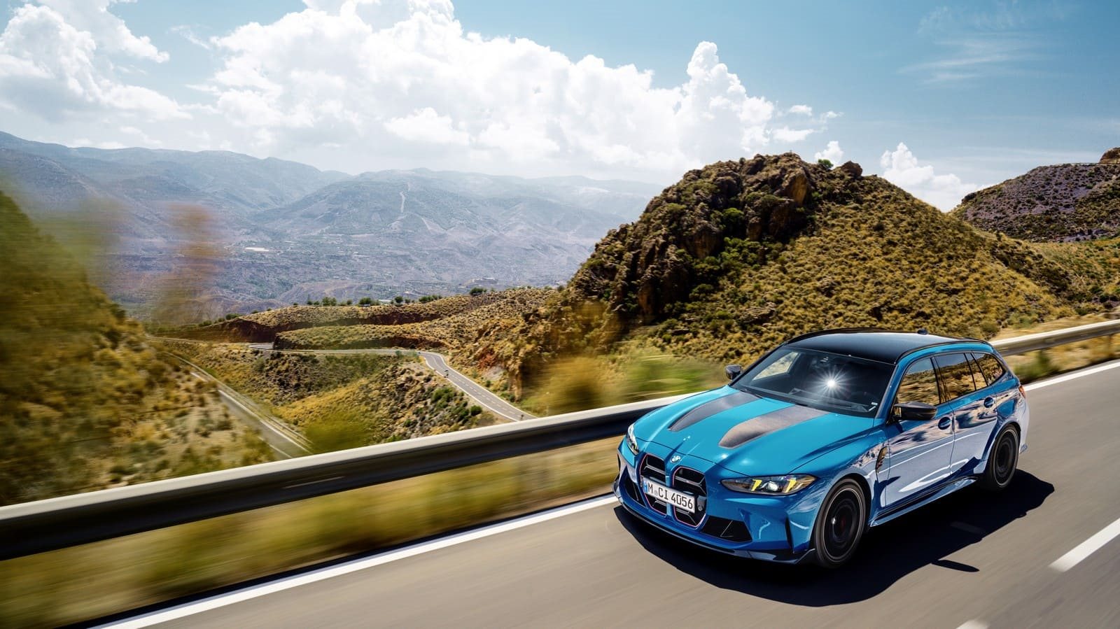 2025 - BMW M3 CS TOURING, foto 42