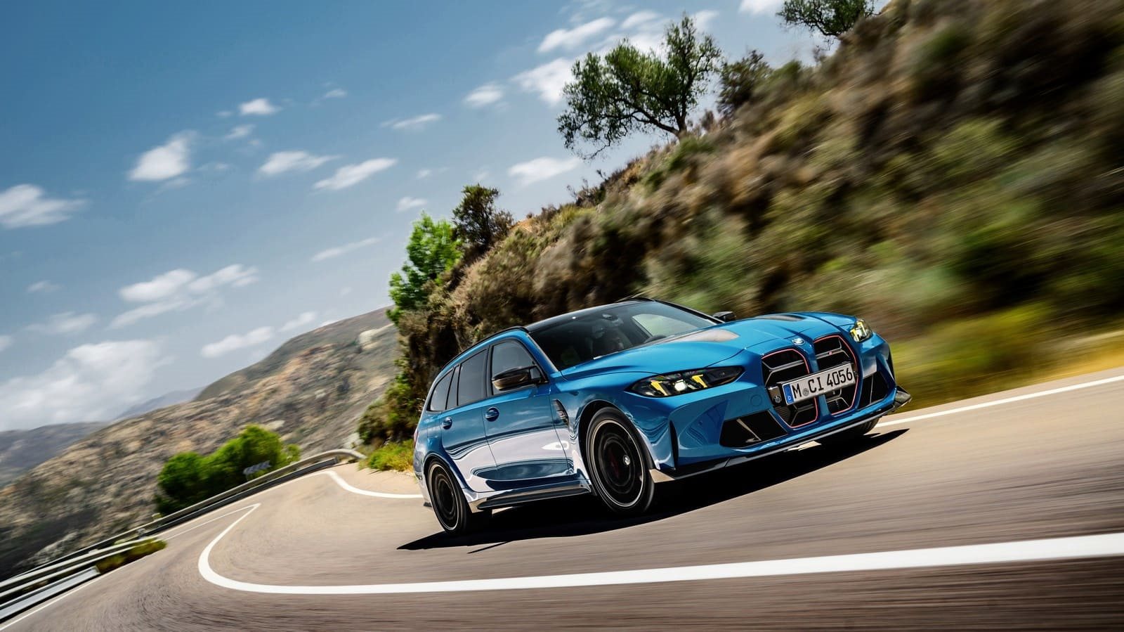 2025 - BMW M3 CS TOURING, foto 43