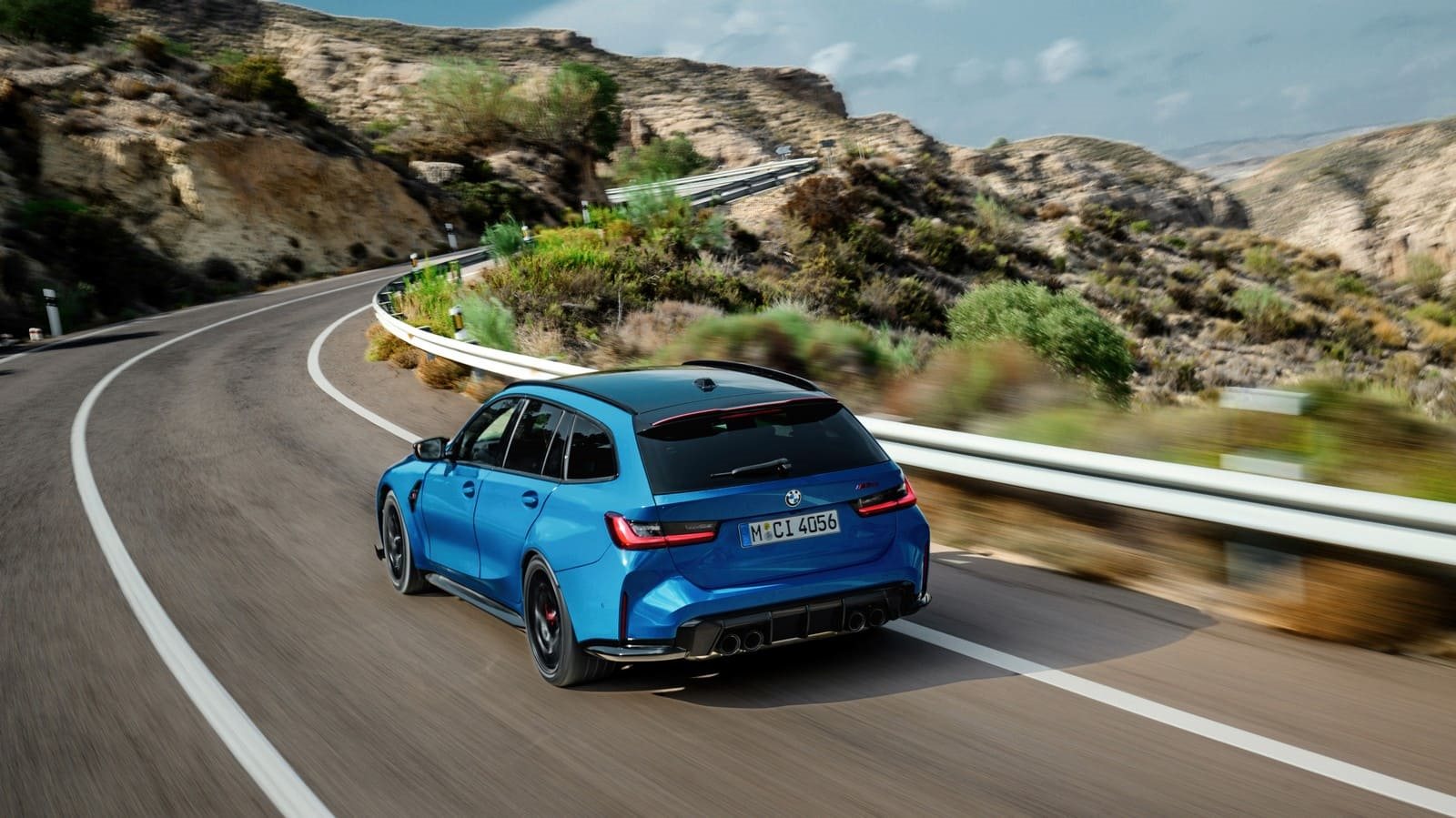 2025 - BMW M3 CS TOURING, foto 44