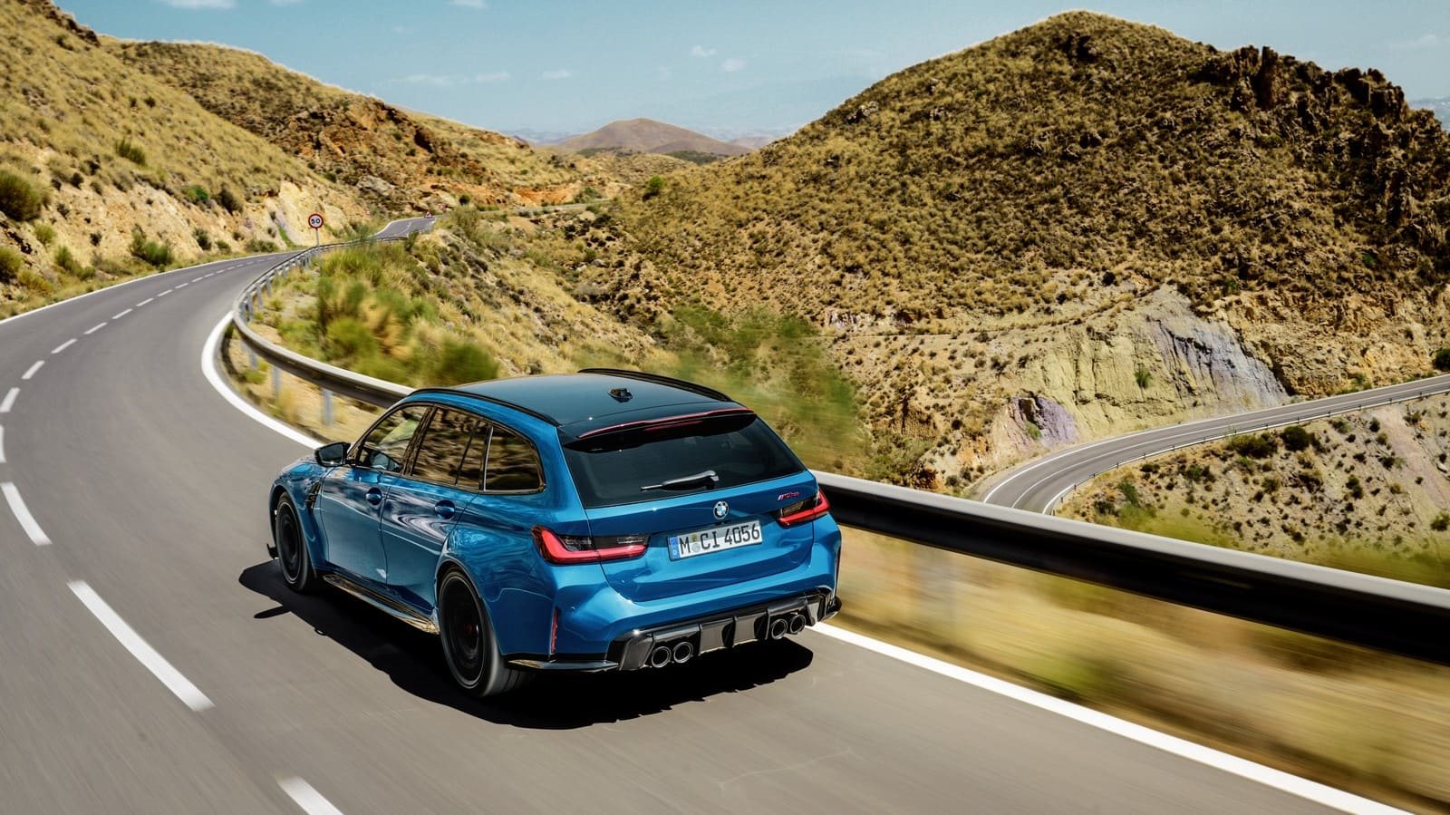 2025 - BMW M3 CS TOURING, foto 45