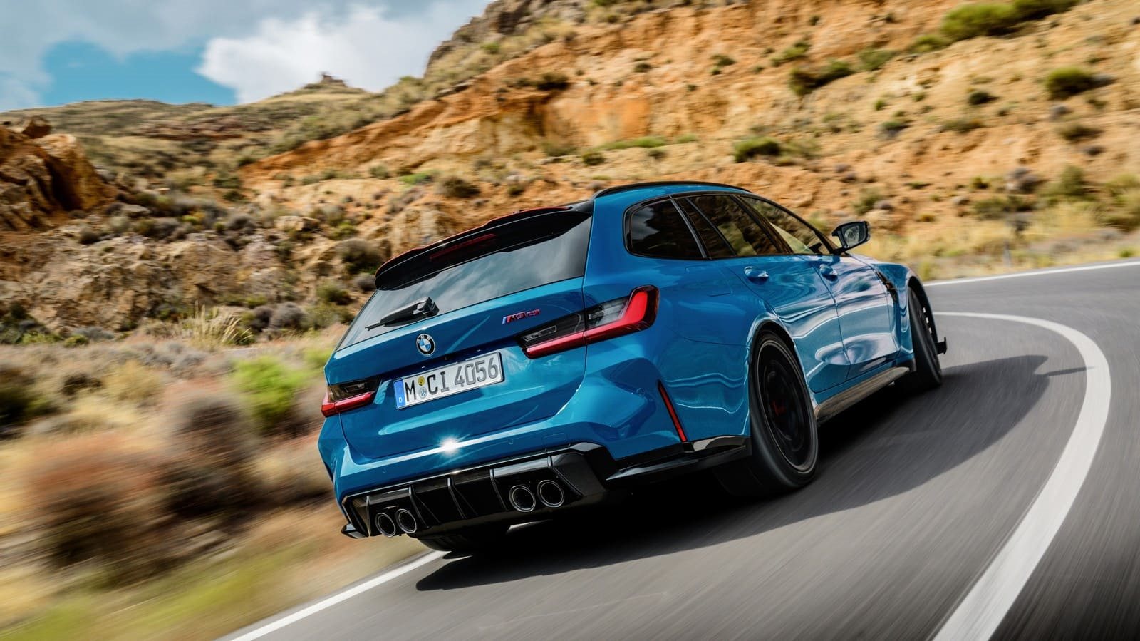 2025 - BMW M3 CS TOURING, foto 46