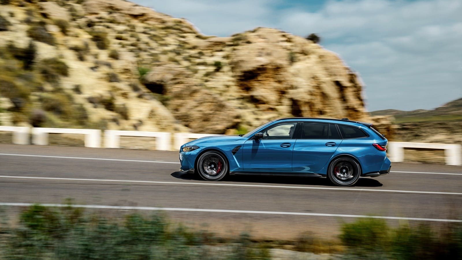 2025 - BMW M3 CS TOURING, foto 47
