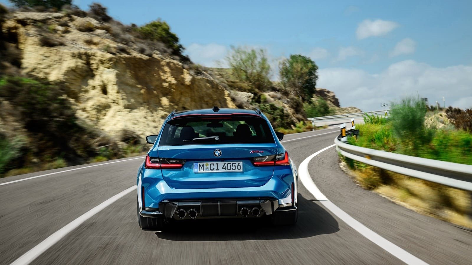 2025 - BMW M3 CS TOURING, foto 48