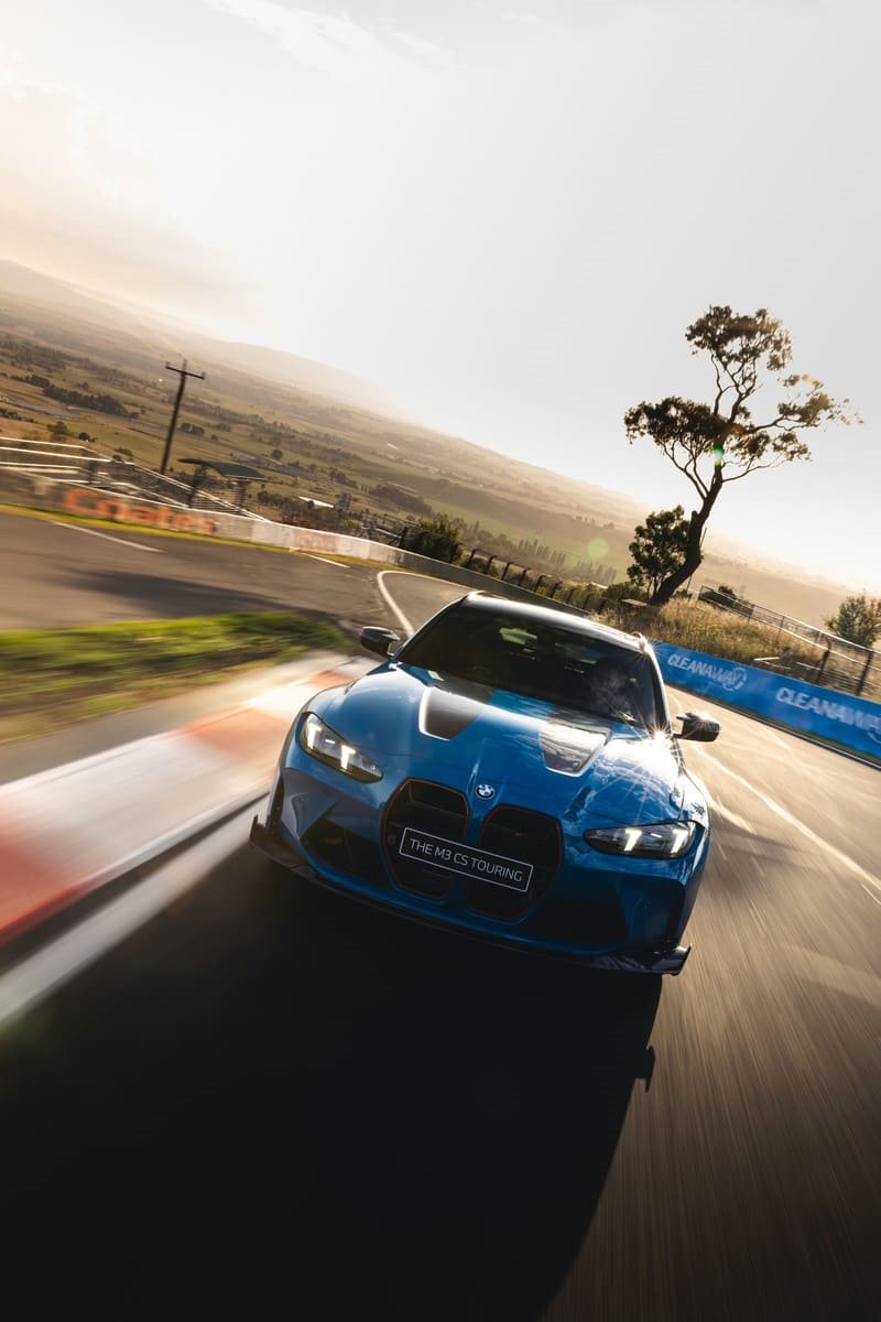 2025 - BMW M3 CS TOURING, foto 52