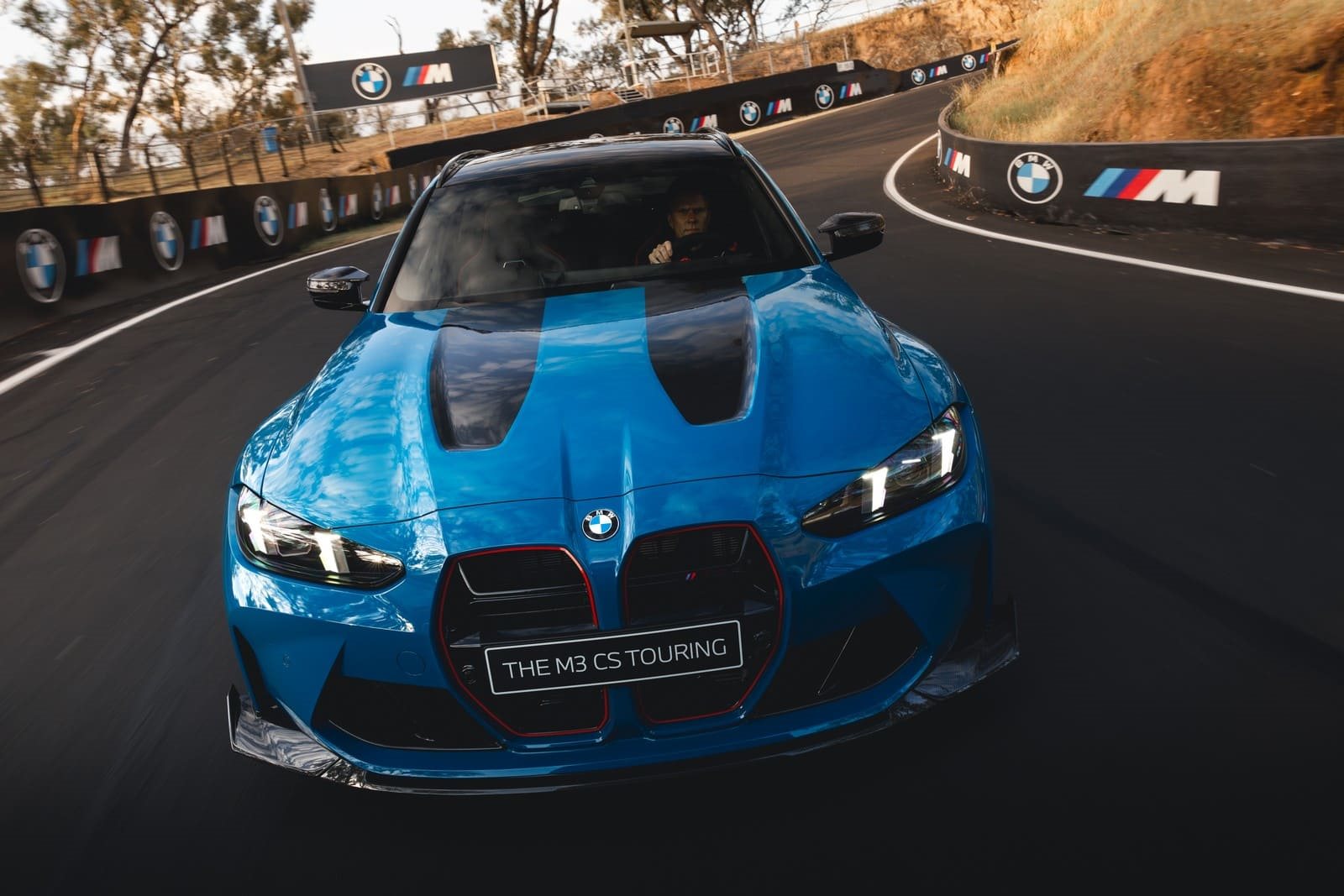 2025 - BMW M3 CS TOURING, foto 54