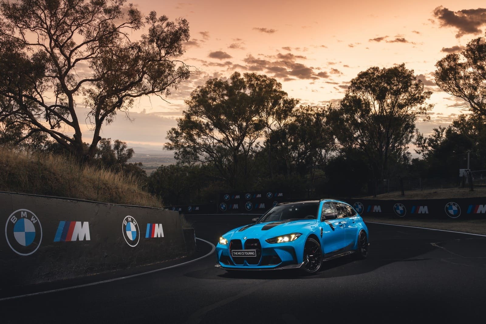 2025 - BMW M3 CS TOURING, foto 55