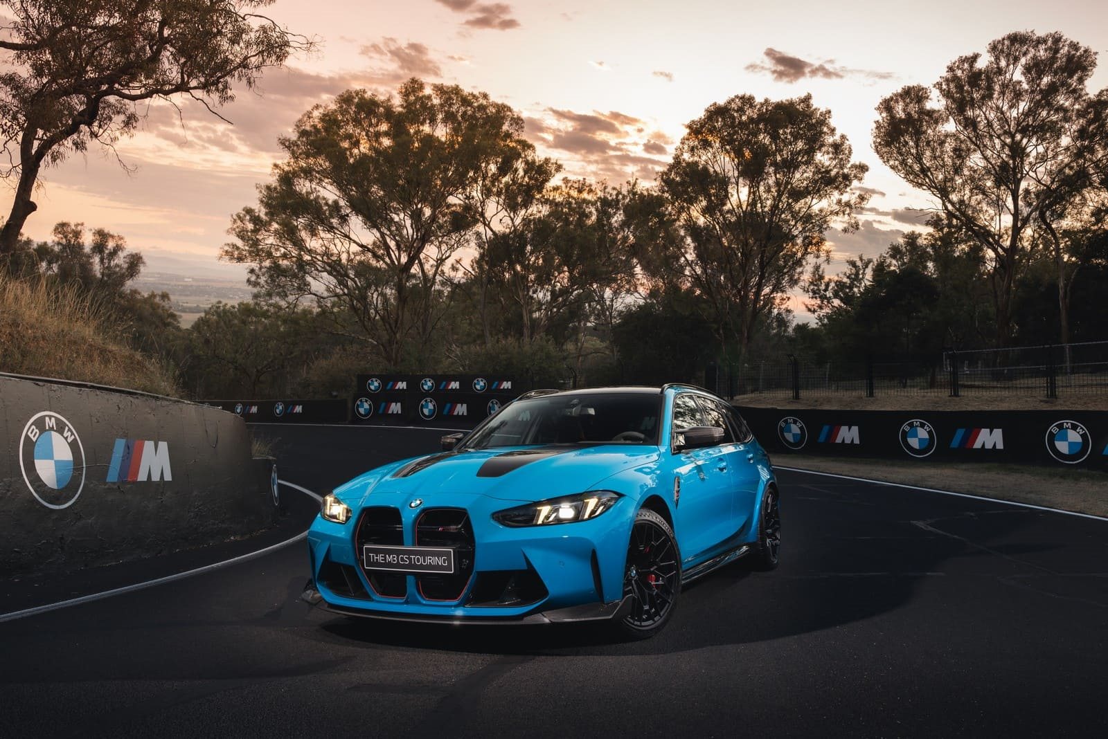 2025 - BMW M3 CS TOURING, foto 56
