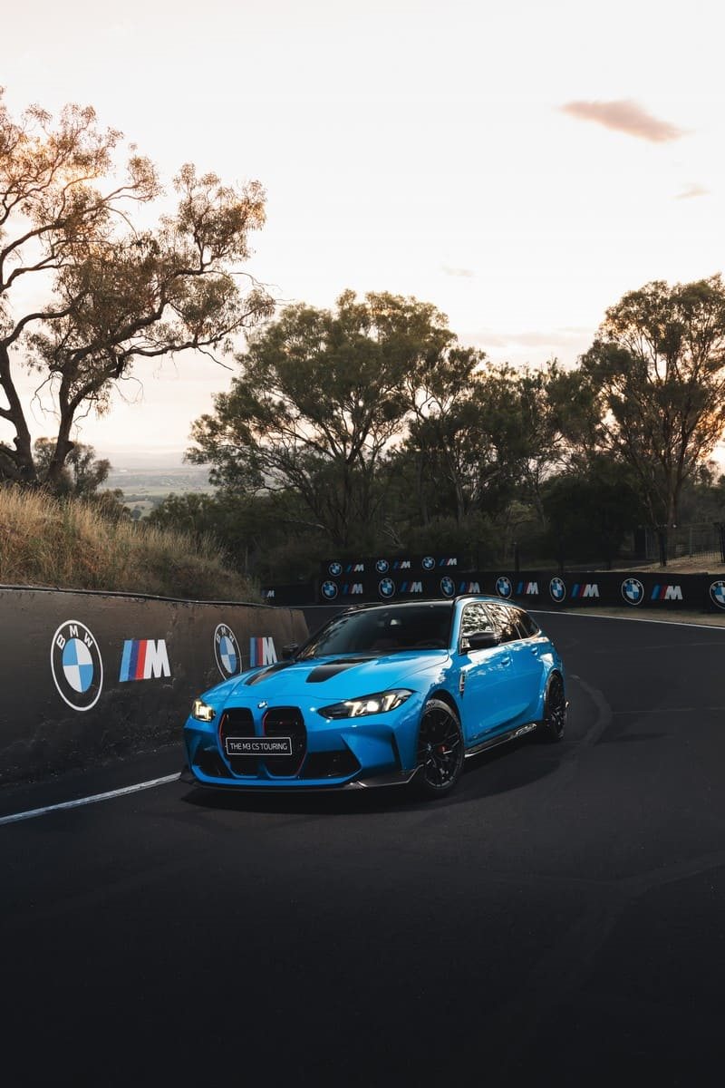 2025 - BMW M3 CS TOURING, foto 57