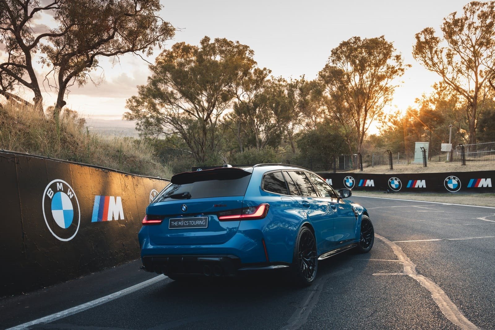 2025 - BMW M3 CS TOURING, foto 59