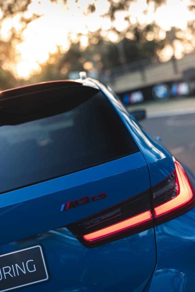 2025 - BMW M3 CS TOURING, foto 60