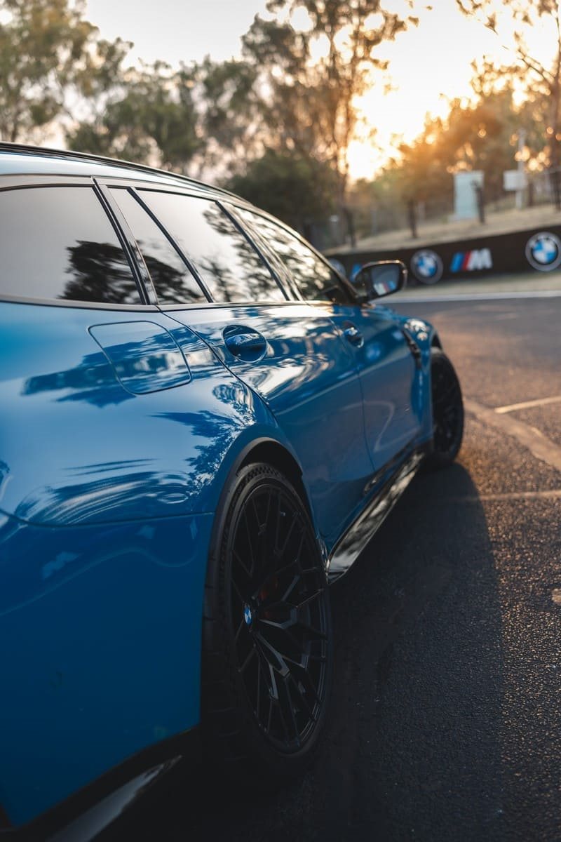 2025 - BMW M3 CS TOURING, foto 61