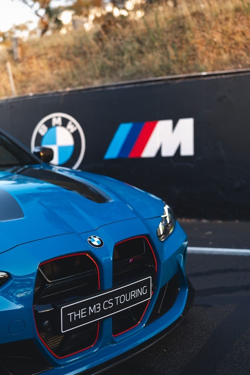 2025 - BMW M3 CS TOURING, foto 63