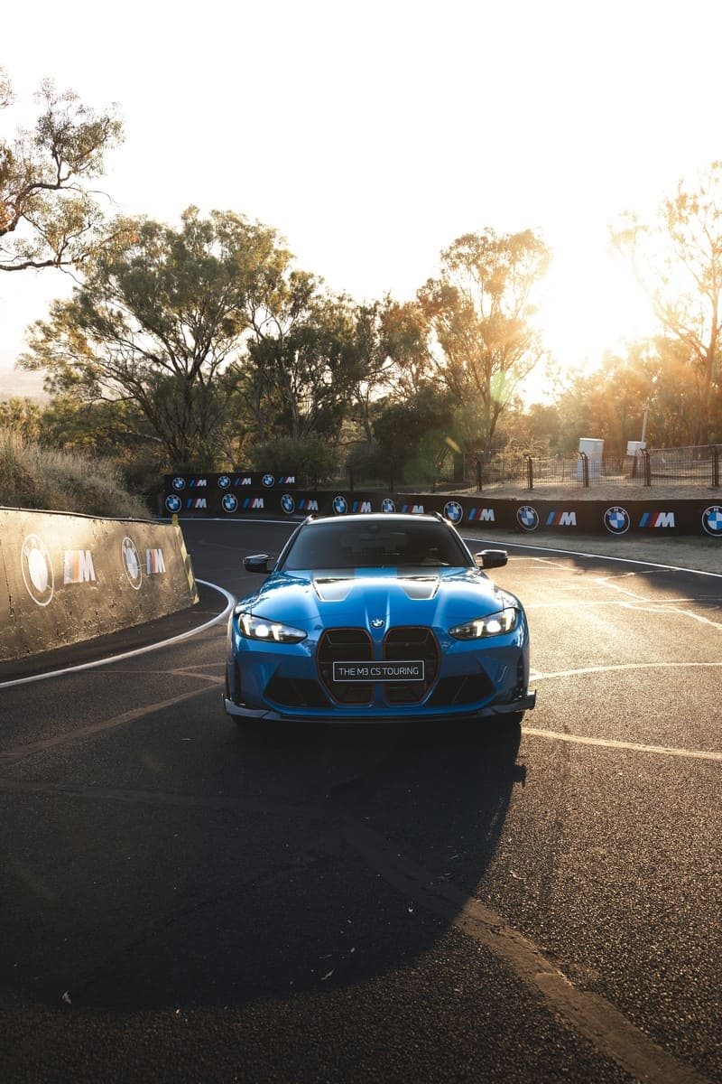 2025 - BMW M3 CS TOURING, foto 65