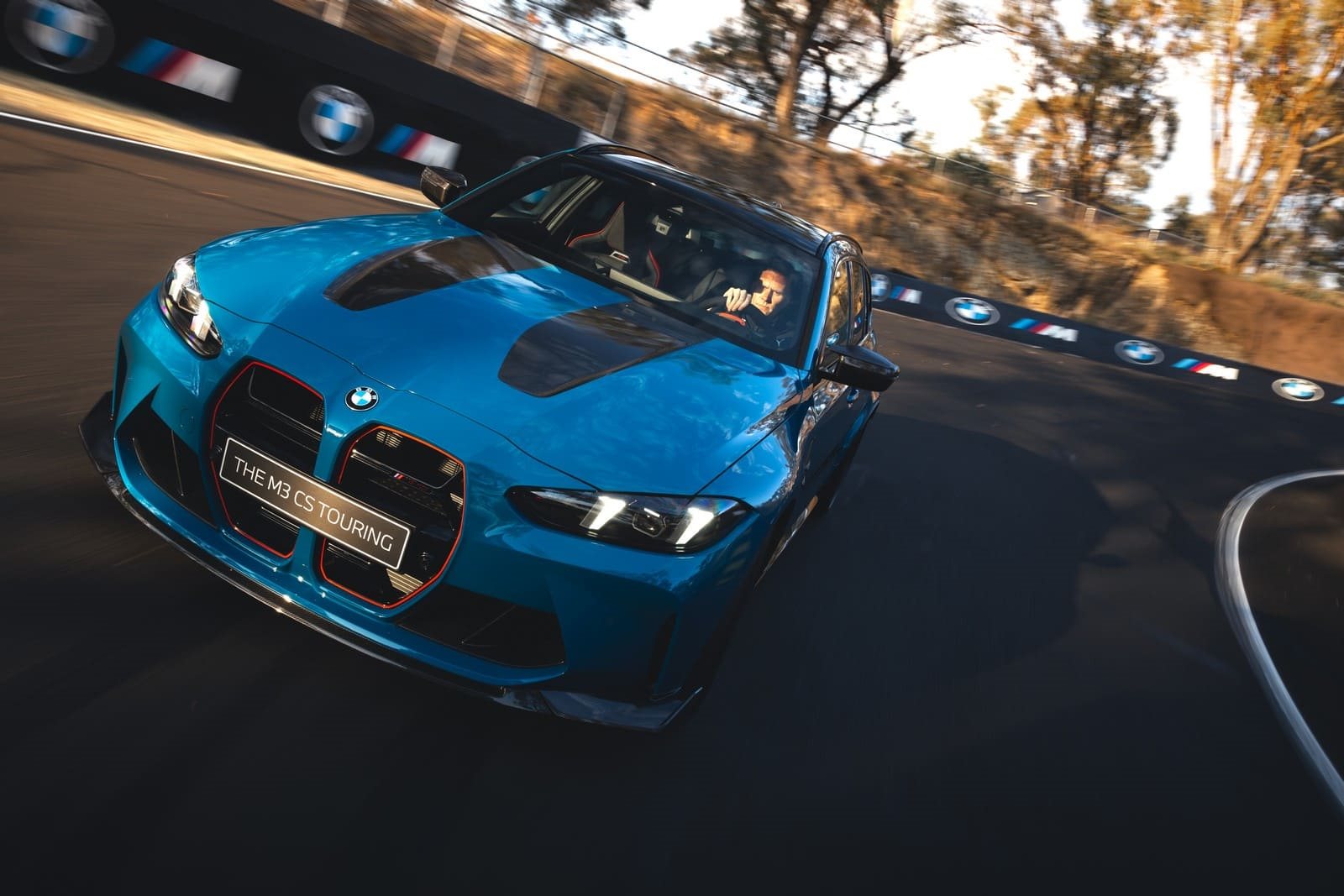 2025 - BMW M3 CS TOURING, foto 67
