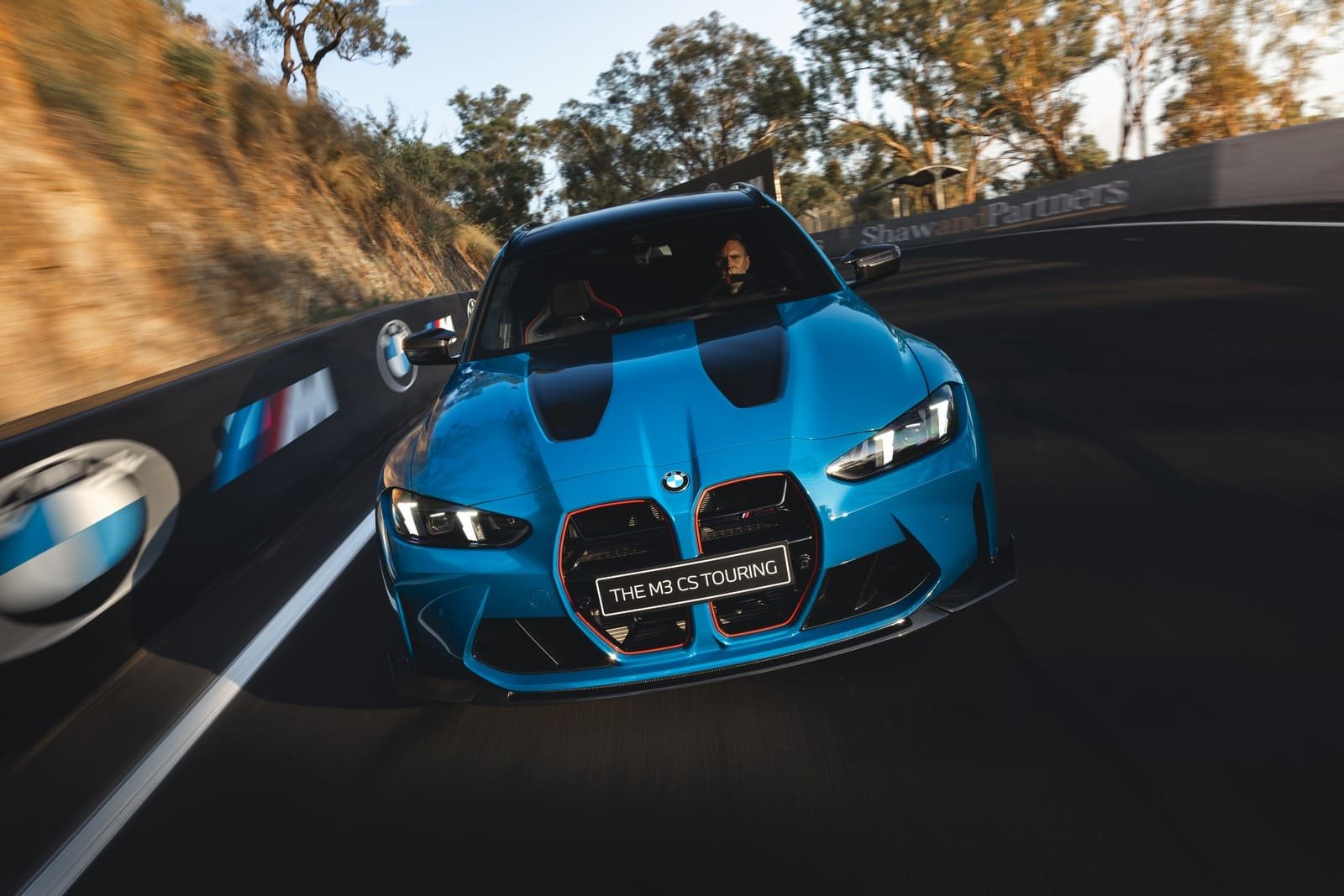 2025 - BMW M3 CS TOURING, foto 70