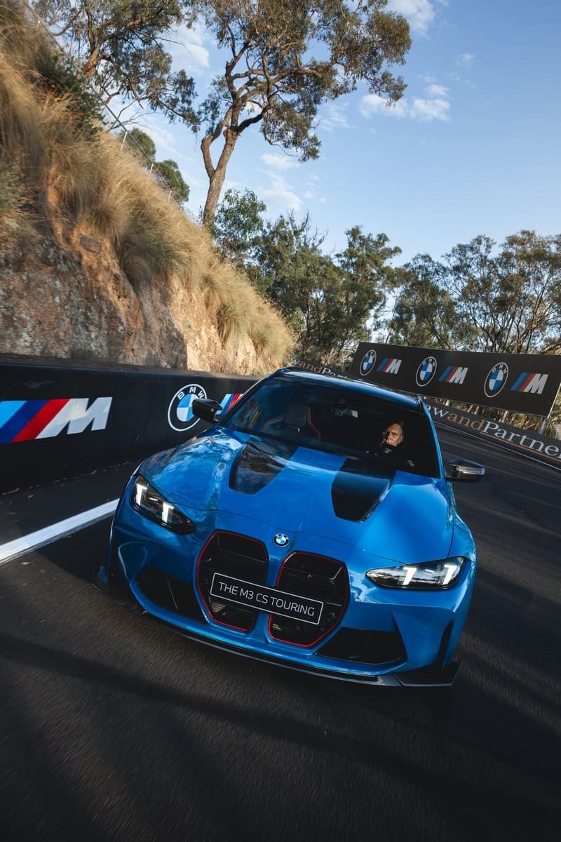 2025 - BMW M3 CS TOURING, foto 73