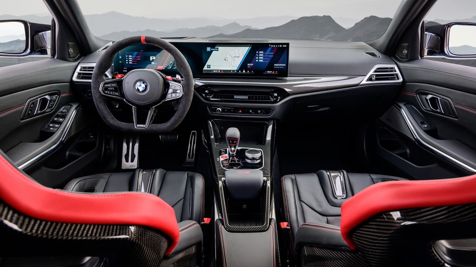 2025 - BMW M3 CS TOURING, foto 74