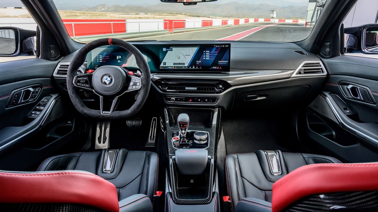 2025 - BMW M3 CS TOURING, foto 75