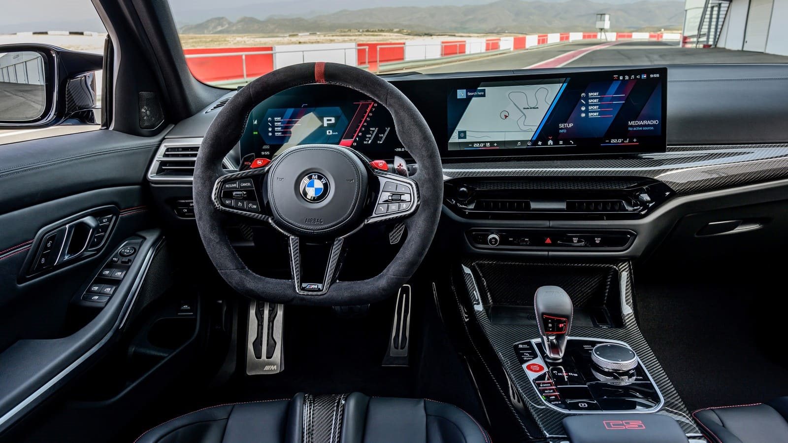 2025 - BMW M3 CS TOURING, foto 76