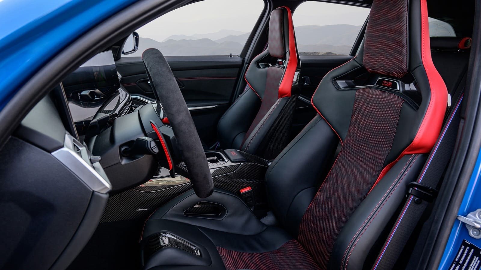 2025 - BMW M3 CS TOURING, foto 78