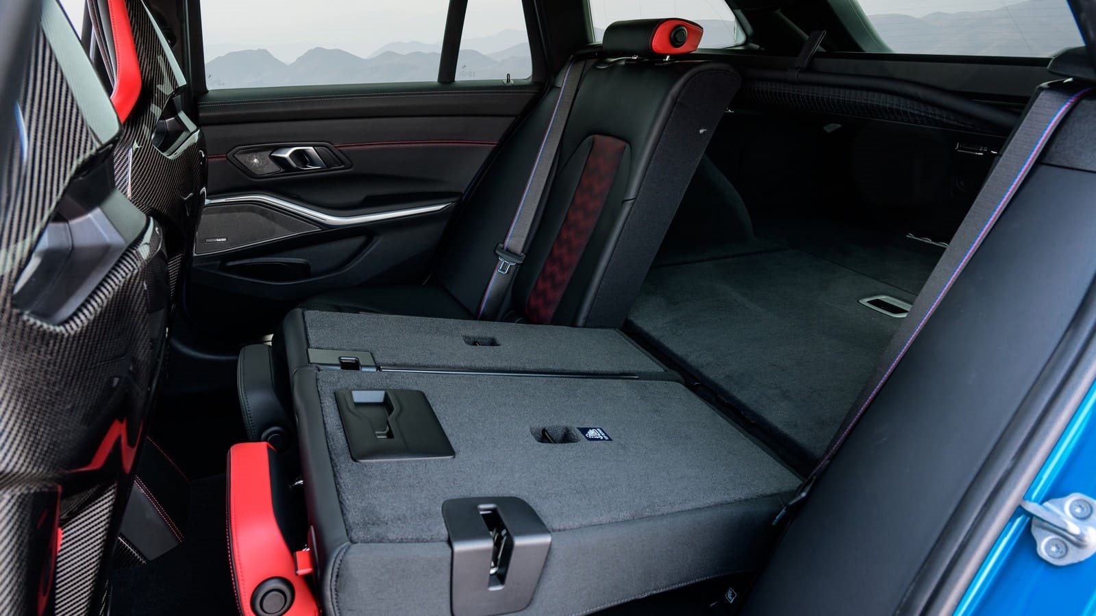2025 - BMW M3 CS TOURING, foto 80