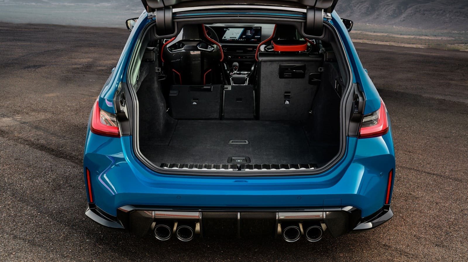 2025 - BMW M3 CS TOURING, foto 81