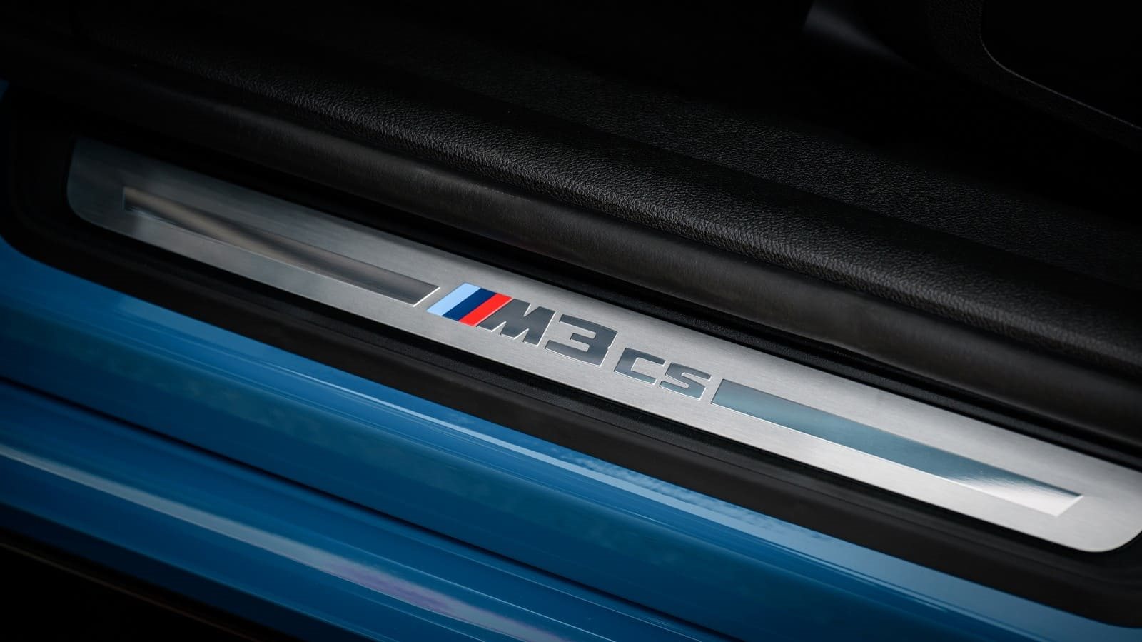 2025 - BMW M3 CS TOURING, foto 82