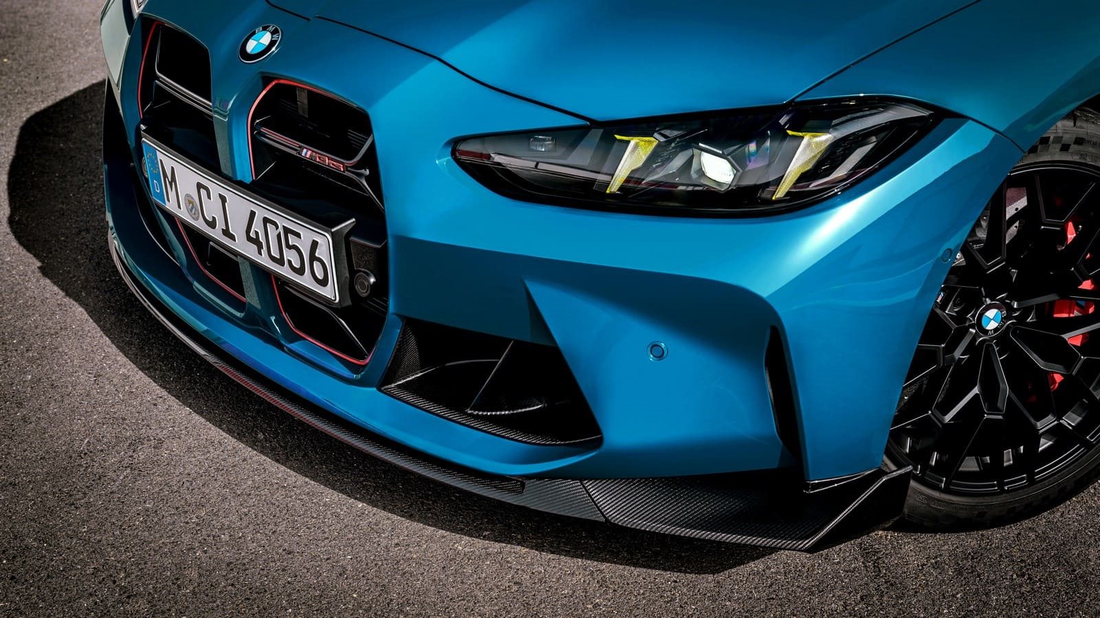 2025 - BMW M3 CS TOURING, foto 84