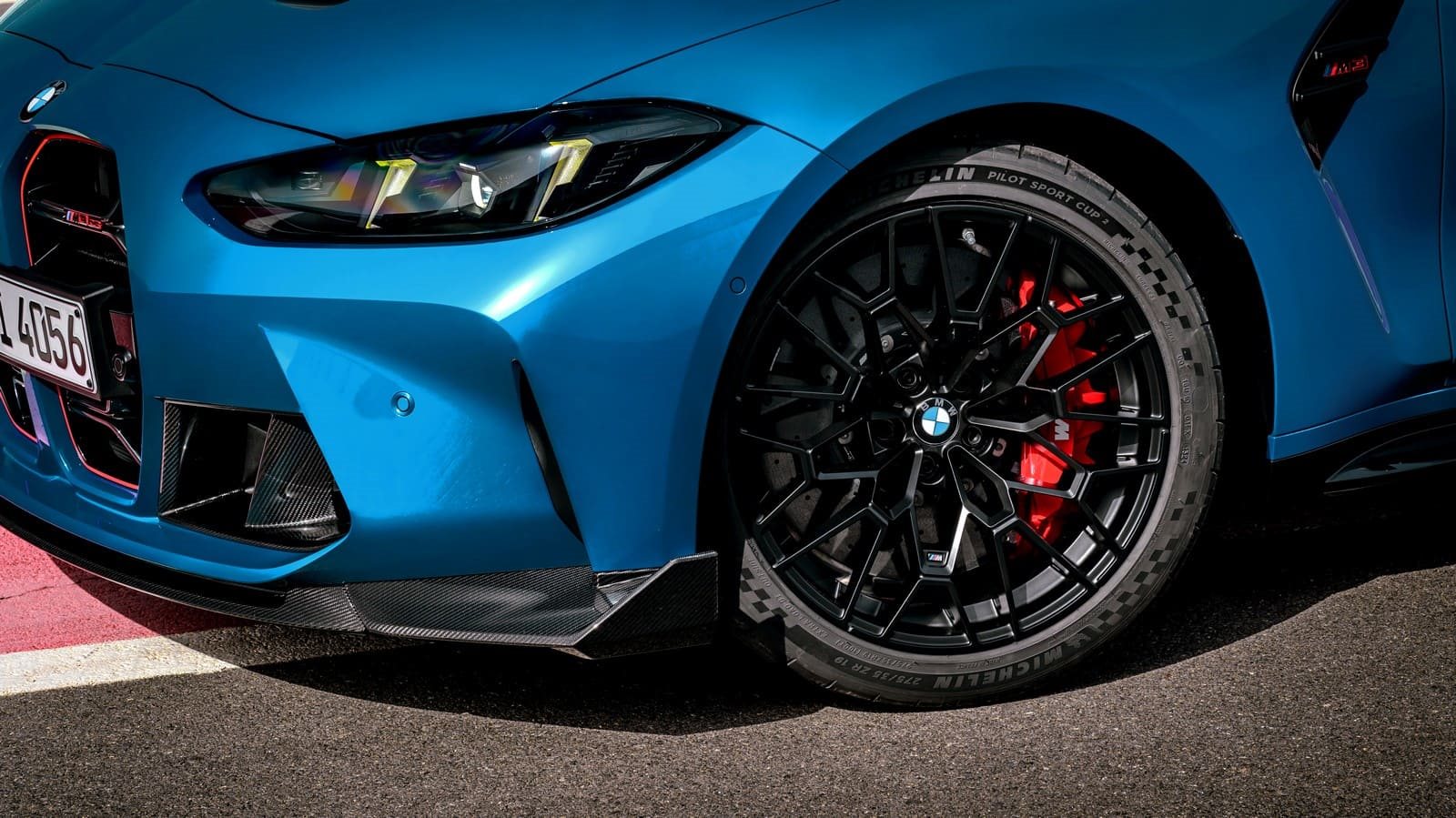 2025 - BMW M3 CS TOURING, foto 86