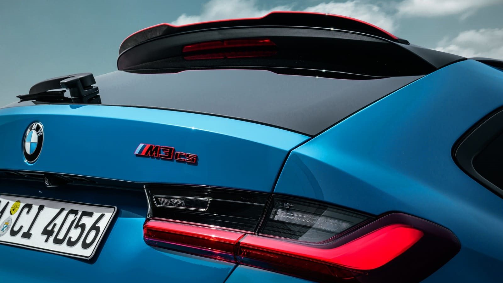 2025 - BMW M3 CS TOURING, foto 91