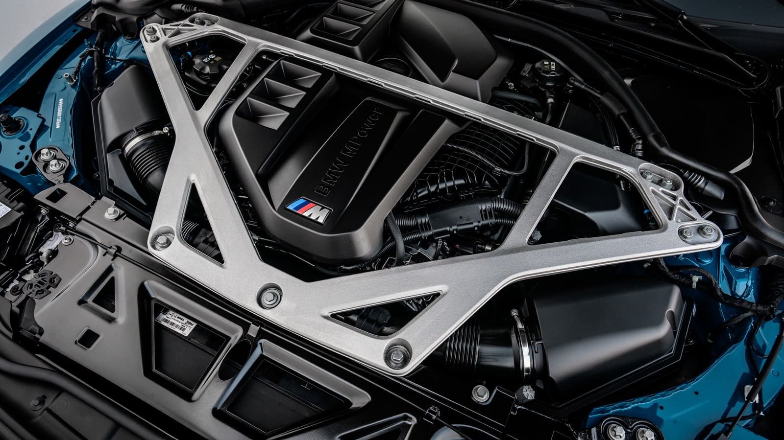 2025 - BMW M3 CS TOURING, foto 93
